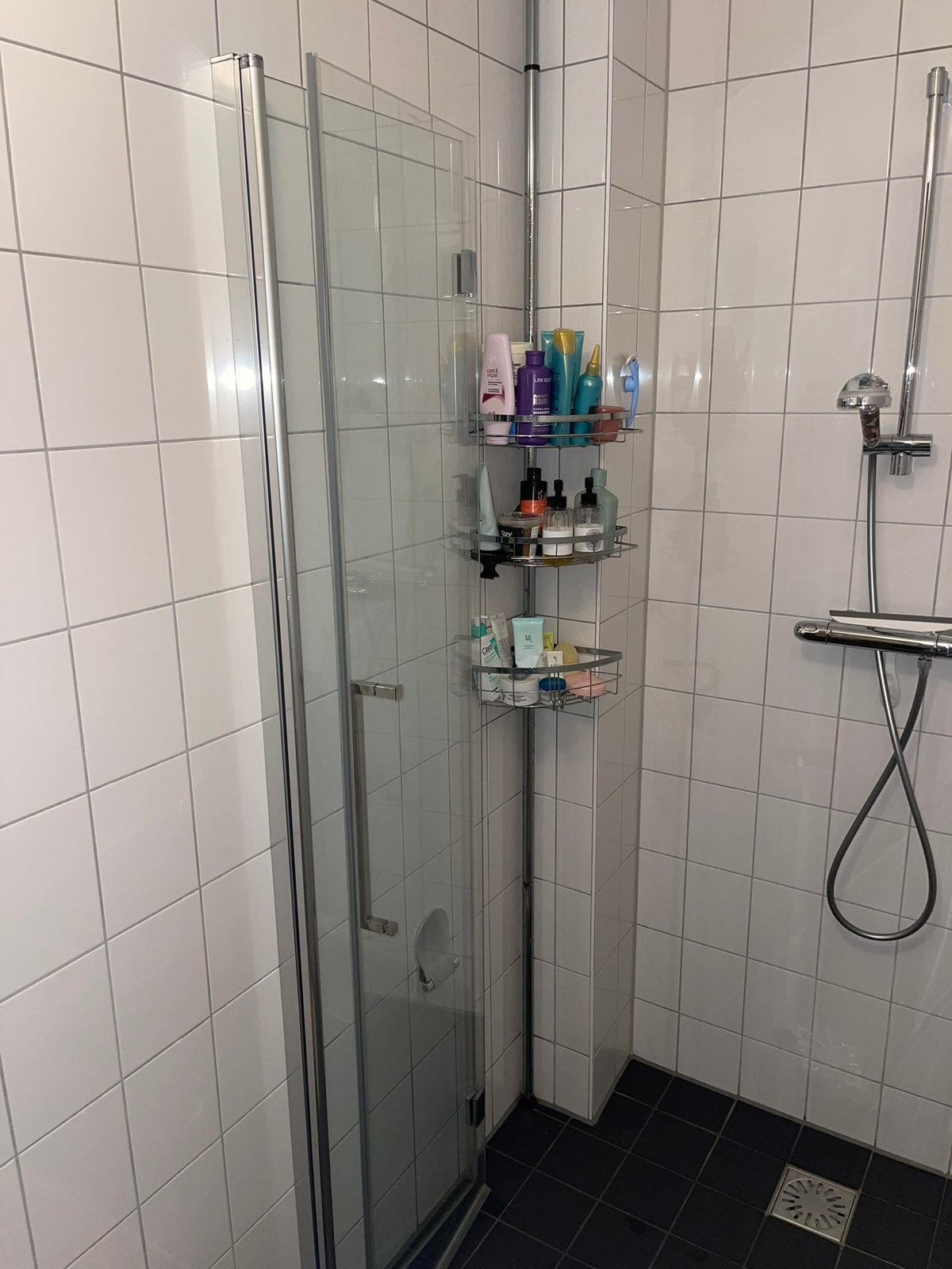 Douchedeur, rechter deel., Ophalen, Nieuw