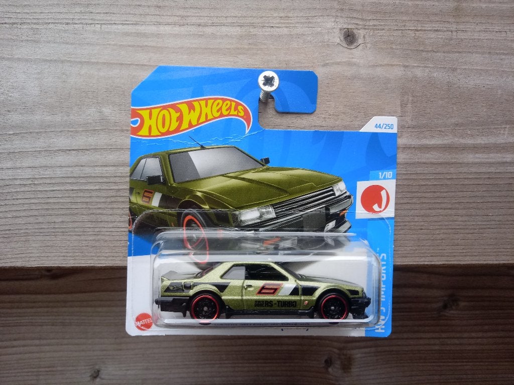 Nissan Skyline RS (KDR30) Hotwheels, Hobby en Vrije tijd, Modelauto's | Overige schalen, Ophalen, Nieuw, Auto