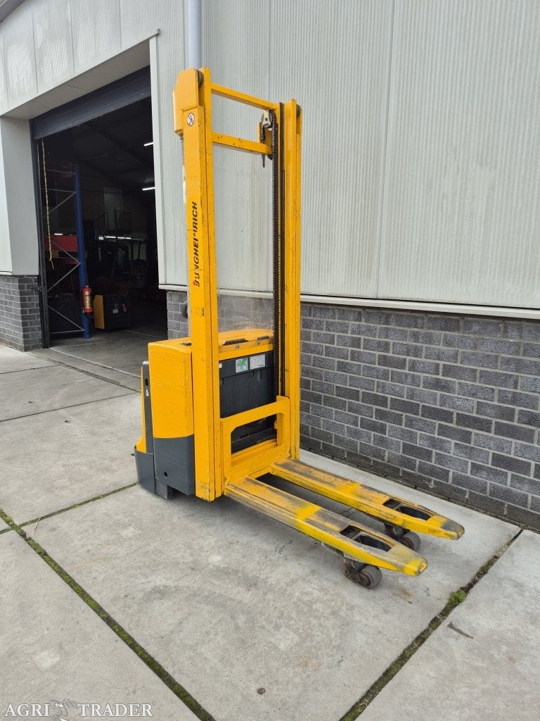 Jungheinrich EJC Z14 Initiale heffing, duplo 3.600 mm bj 200, Zakelijke goederen, Machines en Bouw | Heftrucks en Intern transport