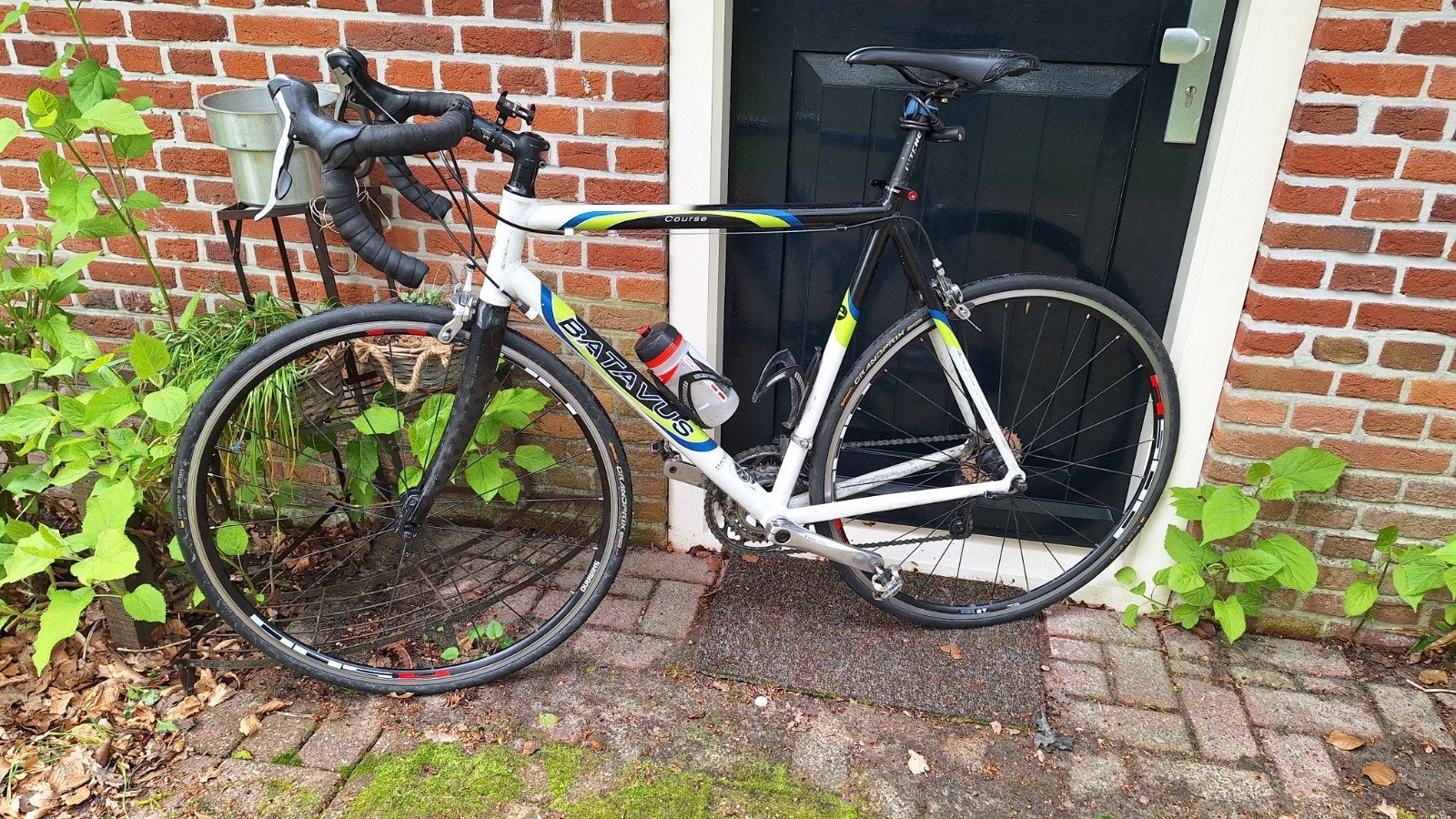 racefiets, 53 tot 56 cm, Ophalen, Gebruikt