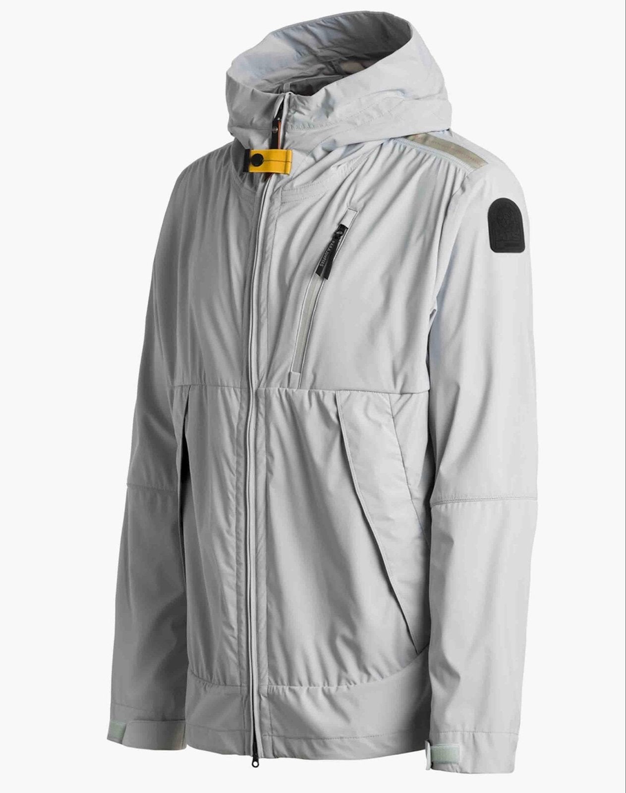 Parajumpers heren jas - lichtgrijs, maat L, Ophalen of Verzenden, Zo goed als nieuw, Maat 52/54 (L), Grijs