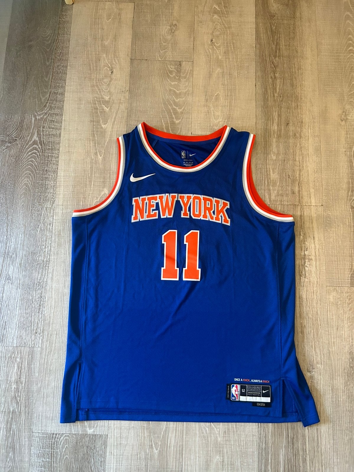 Jalen Brunson, Sport en Fitness, Basketbal, Ophalen of Verzenden, Zo goed als nieuw, Kleding