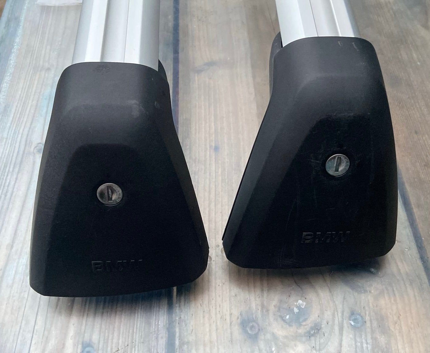 BMW dakdragers F30 (LCI), F34 M3 (LCI), F80 GT (LCI), Ophalen, Gebruikt