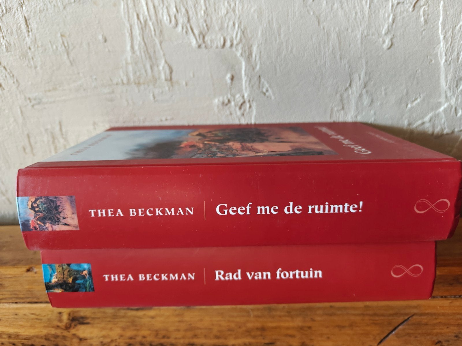 Deel 1 en 3 van de serie: De honderd jarige oorlog., Boeken, Ophalen of Verzenden, Gelezen