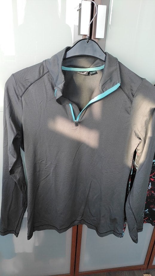 ski pully maat M, Maat 38/40 (M), Overige typen, Ophalen of Verzenden, Crivit