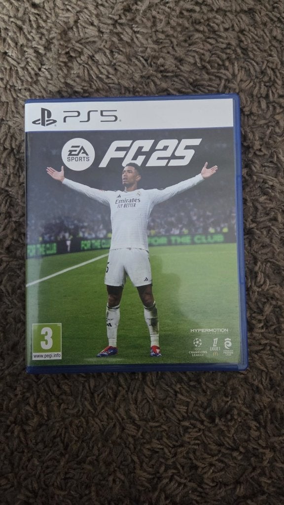 EA Sports FIFA 25 PS5, Ophalen of Verzenden, Zo goed als nieuw, Eén computer, Sport