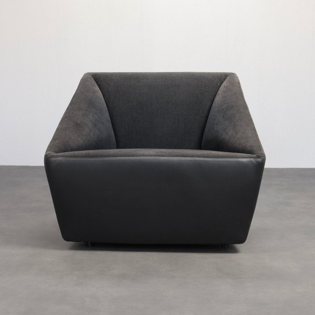 COR Postmoderne Lounge Fauteuil Jaren 90, Ophalen, Design, 75 tot 100 cm, Zo goed als nieuw