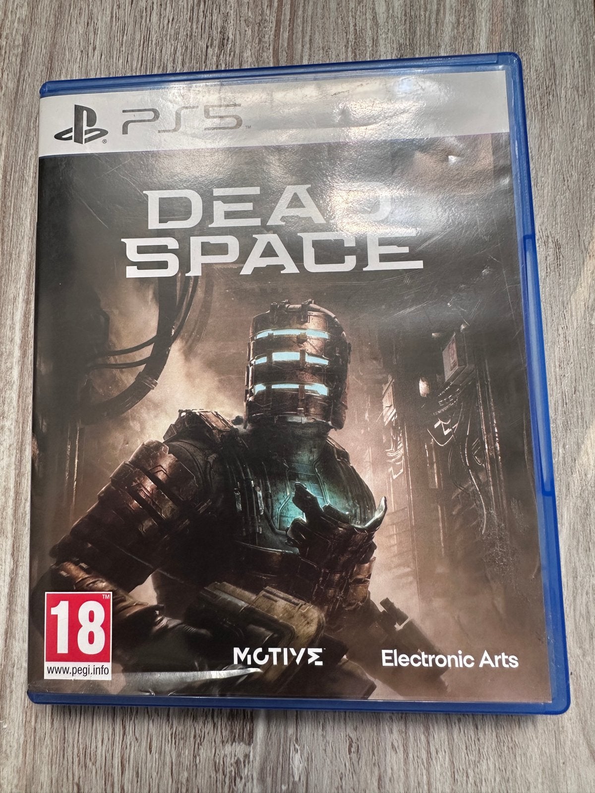 Dead Space Remake PS5 - Zo goed als nieuw, Vanaf 18 jaar, Shooter, 1 speler, Ophalen of Verzenden