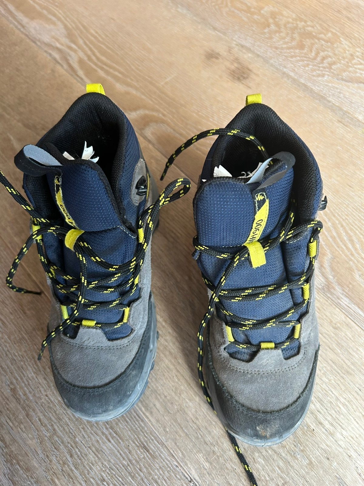 Wandelschoenen Quechua maat 34, Ophalen of Verzenden, Gebruikt, Schoenen