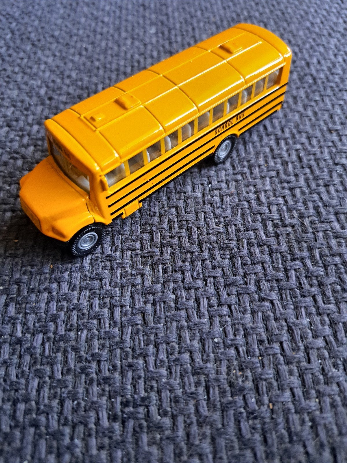 siku model schoolbus, Hobby en Vrije tijd, Gebruikt, SIKU, West germany, N.b