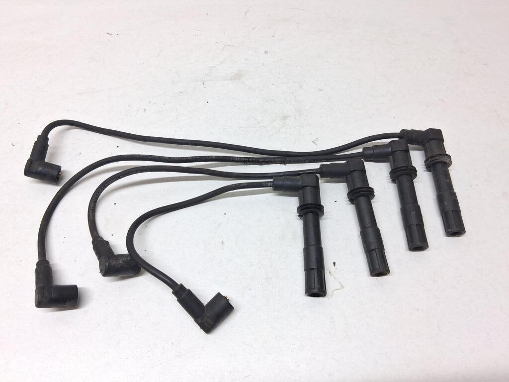 Bougiekabel set Vw Lupo 1.4-16V ('98-'05) 036905430AB, Gebruikt, Volkswagen, Ophalen of Verzenden, Volkswagen