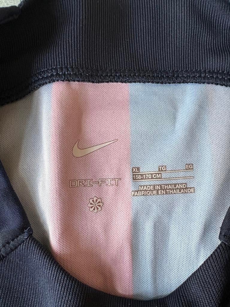 FC Barcelona Thuisshirt 2023/2024 Lewandowski #6 Kids XL, Ophalen of Verzenden, Zo goed als nieuw, Jongen of Meisje