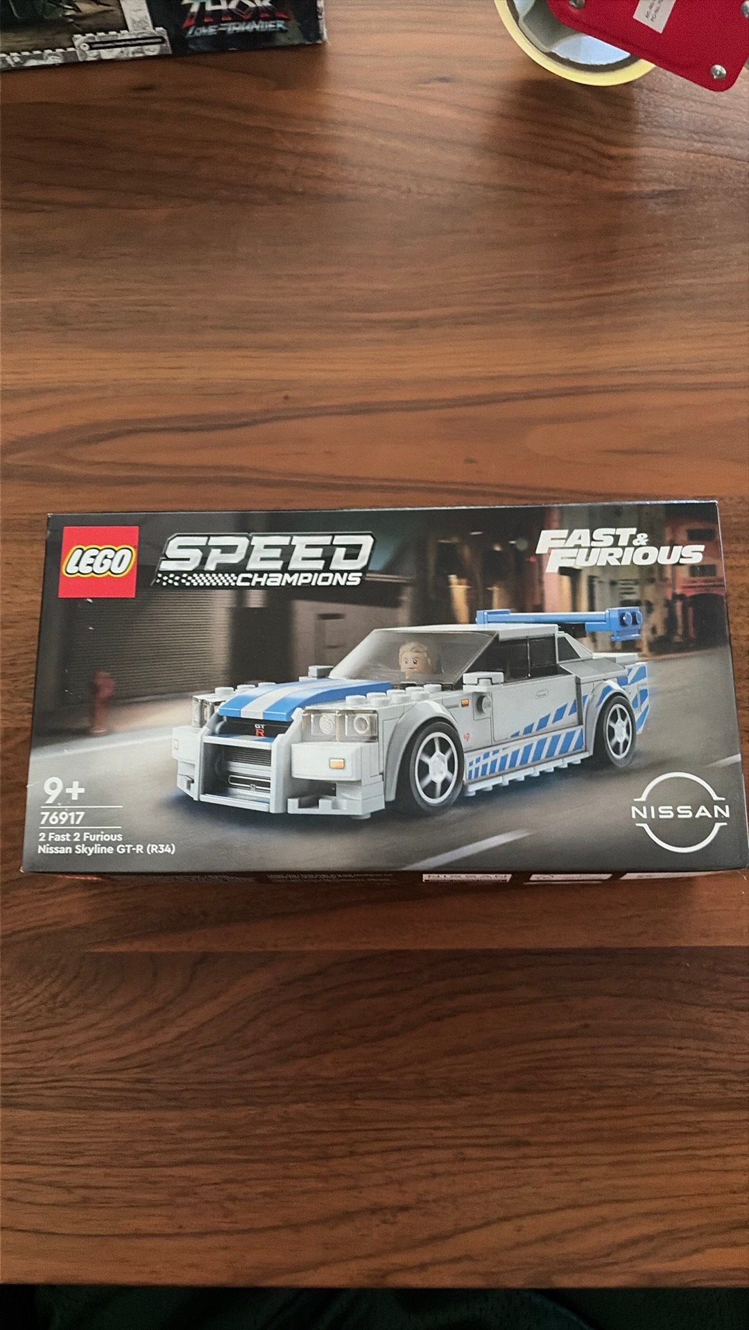 Lego Speed Champions 76917 SEALED, Ophalen of Verzenden, Nieuw