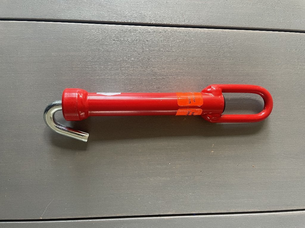 ventlock / klephouder 15 cm, Dieren en Toebehoren, Ophalen of Verzenden