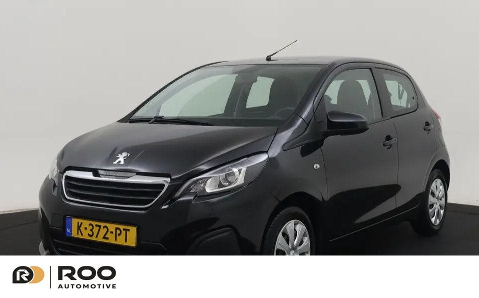 Peugeot 108 1.0 e-VTi Active Camera! Carplay. Zeer weinig km, Voorwielaandrijving, Dealer onderhouden, Gebruikt, Euro 6