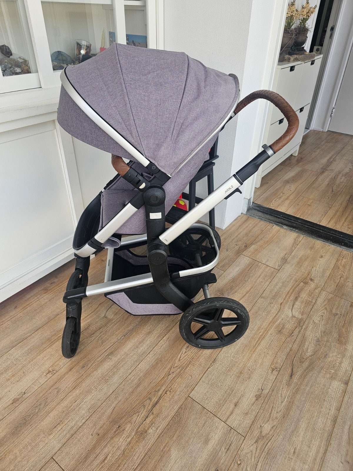 Joolz day plus+ kinderwagen complete set met maxicosi/isofix, Ophalen, Zo goed als nieuw, Overige merken