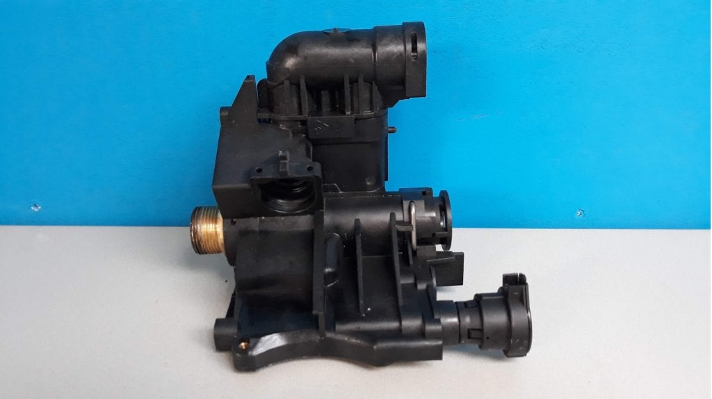 Hydroblok incl druksensor Remeha Calenta 35s art.nr: S100820, Doe-het-zelf en Verbouw, Niet ingevuld, Gebruikt, Cv-ketel of Combi-ketel