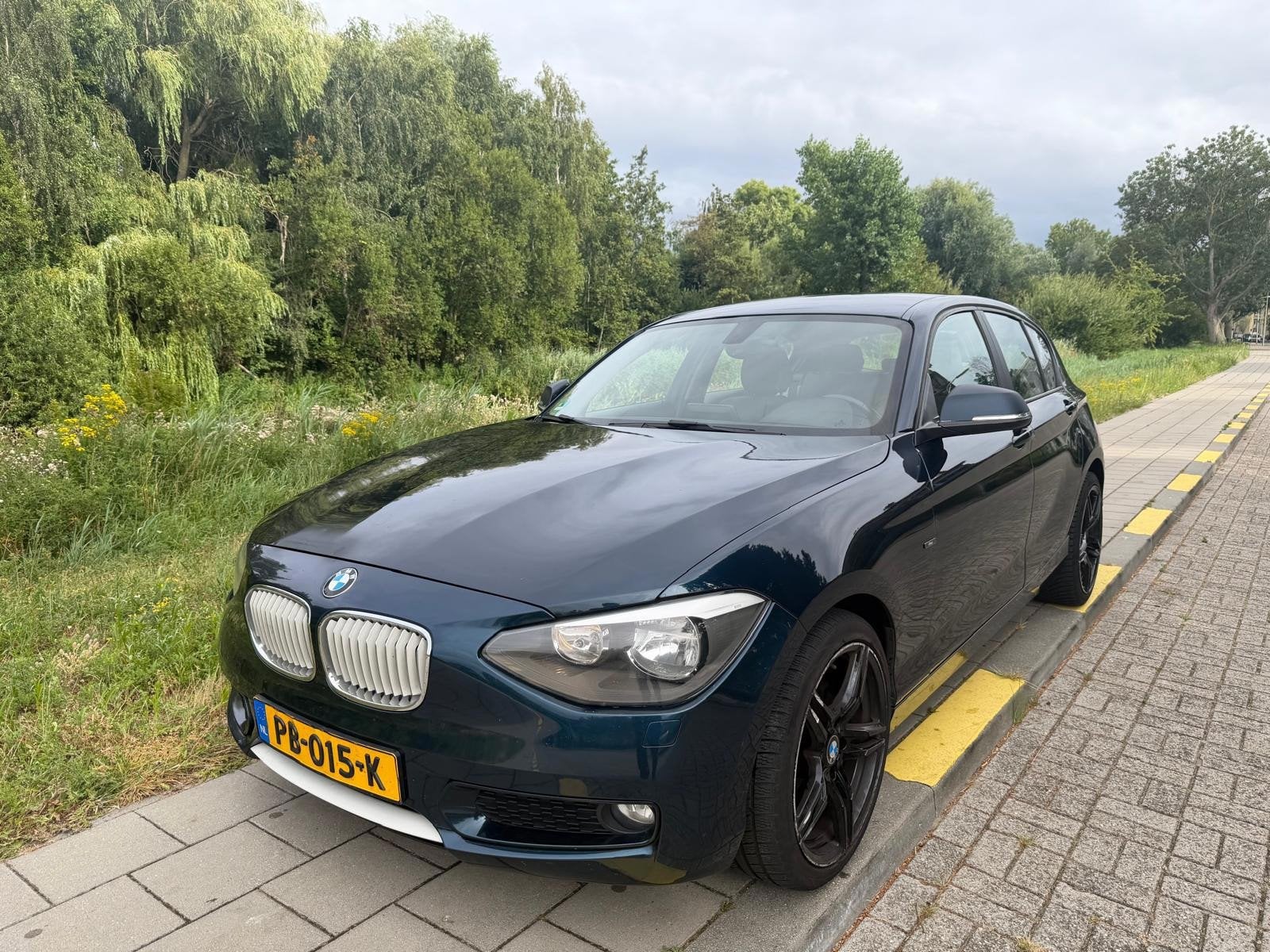 BMW 1-serie 116i EDE High Executive, Auto's, 1-Serie, Gebruikt, Euro 6, 4 cilinders