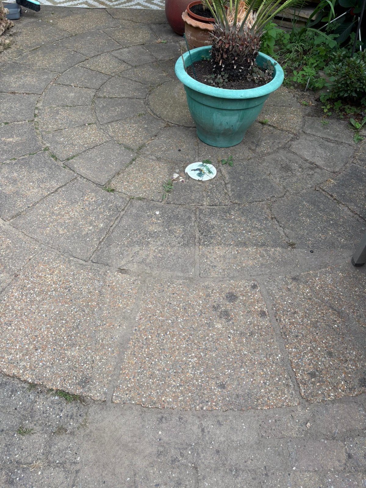 Te koop, Tuin en Terras, Ophalen, Overige materialen, Gebruikt, Klinkers