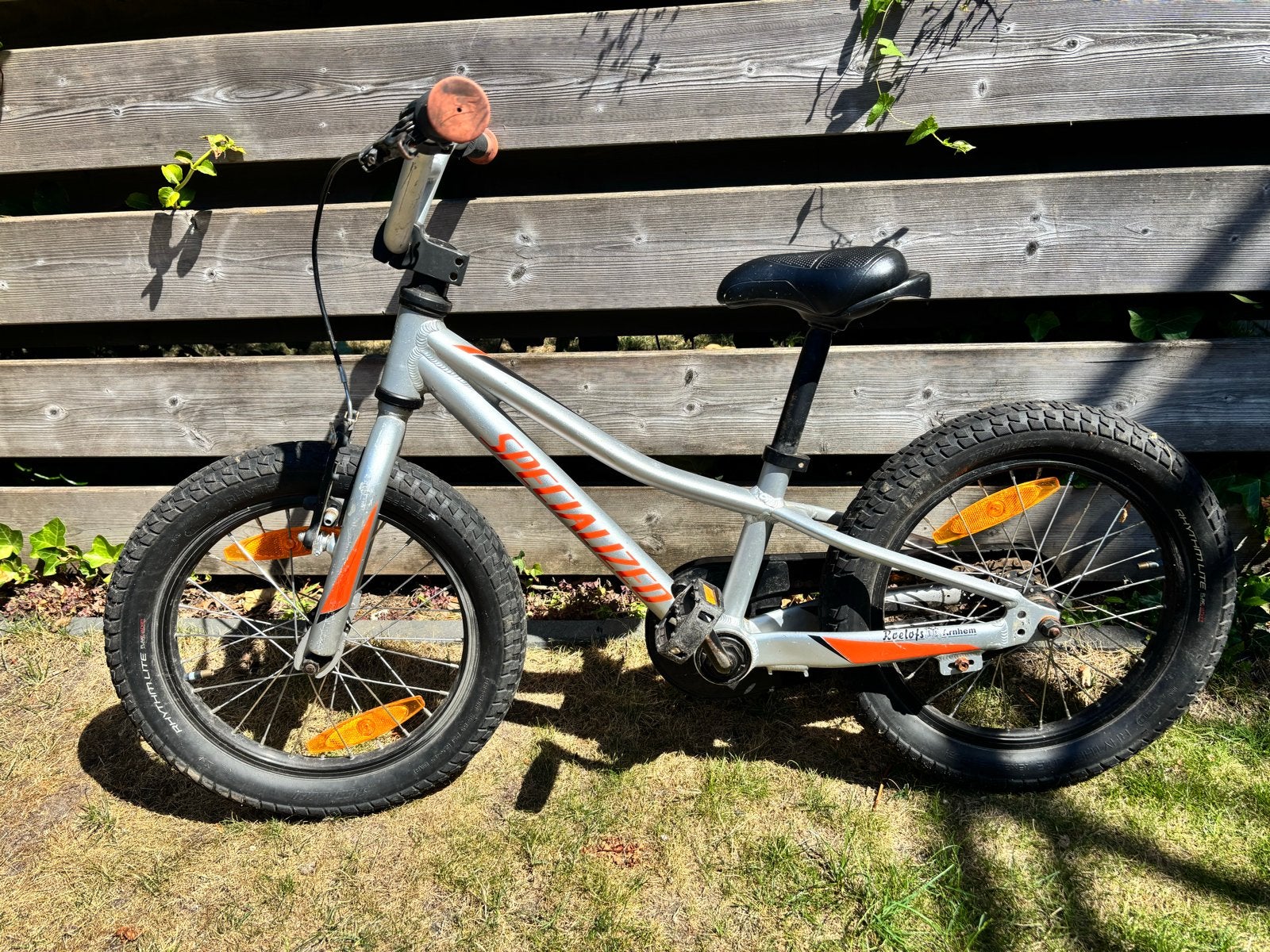 Specialized kinderfiets 16 inch, Ophalen, Gebruikt, Terugtraprem, 16 tot 20 inch