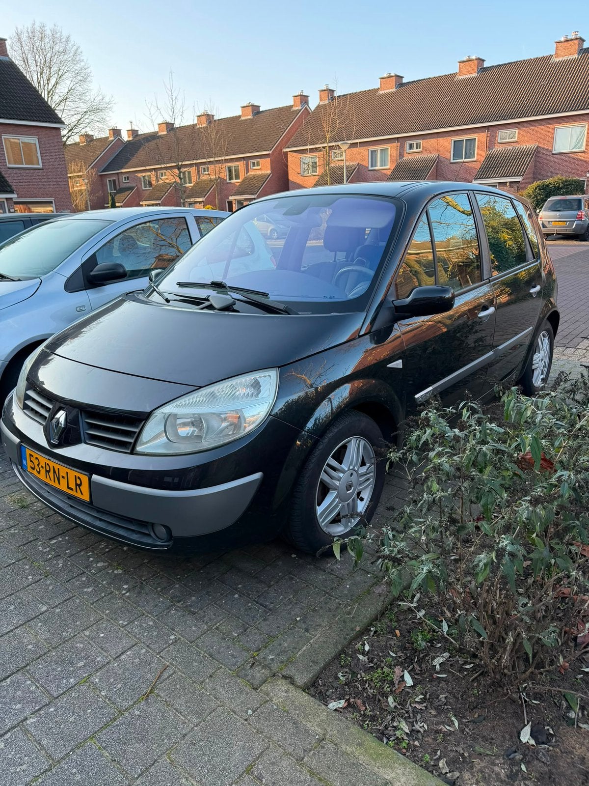 Renault Scenic 2.0, Ophalen, Gebruikt, Renault
