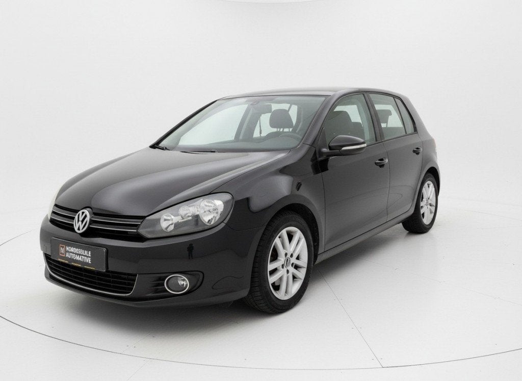 Volkswagen GOLF 2.0 TDI HIGHLINE. STOELVW, MISTLAMPEN, CRUIS, Auto's, Volkswagen, Voorwielaandrijving, Gebruikt, 680 kg, 4 cilinders