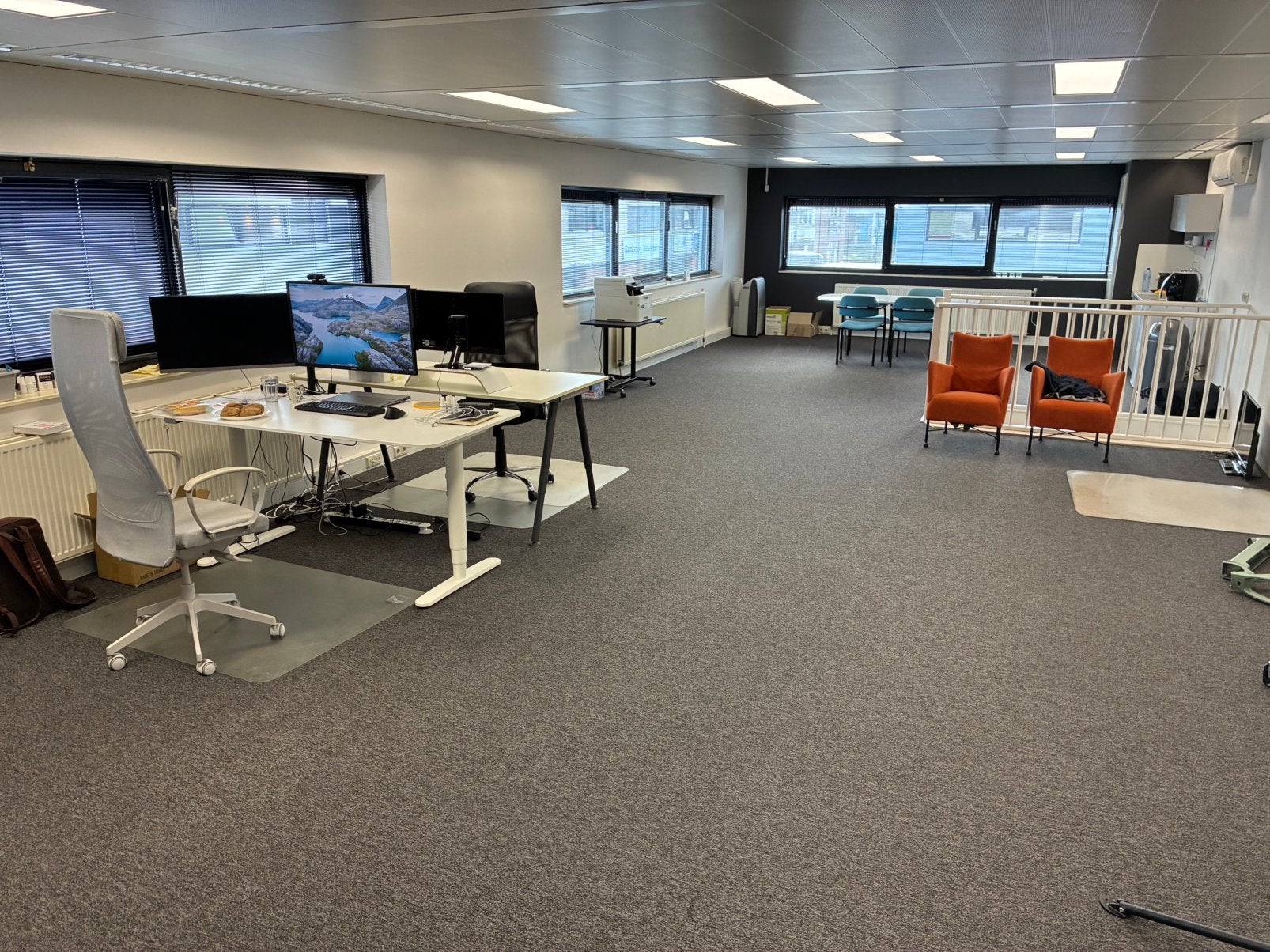 Kantoorgenoot gezocht | kantoor delen Nieuwegein 80m2 airco, Huizen en Kamers, 50 m² of meer, Utrecht