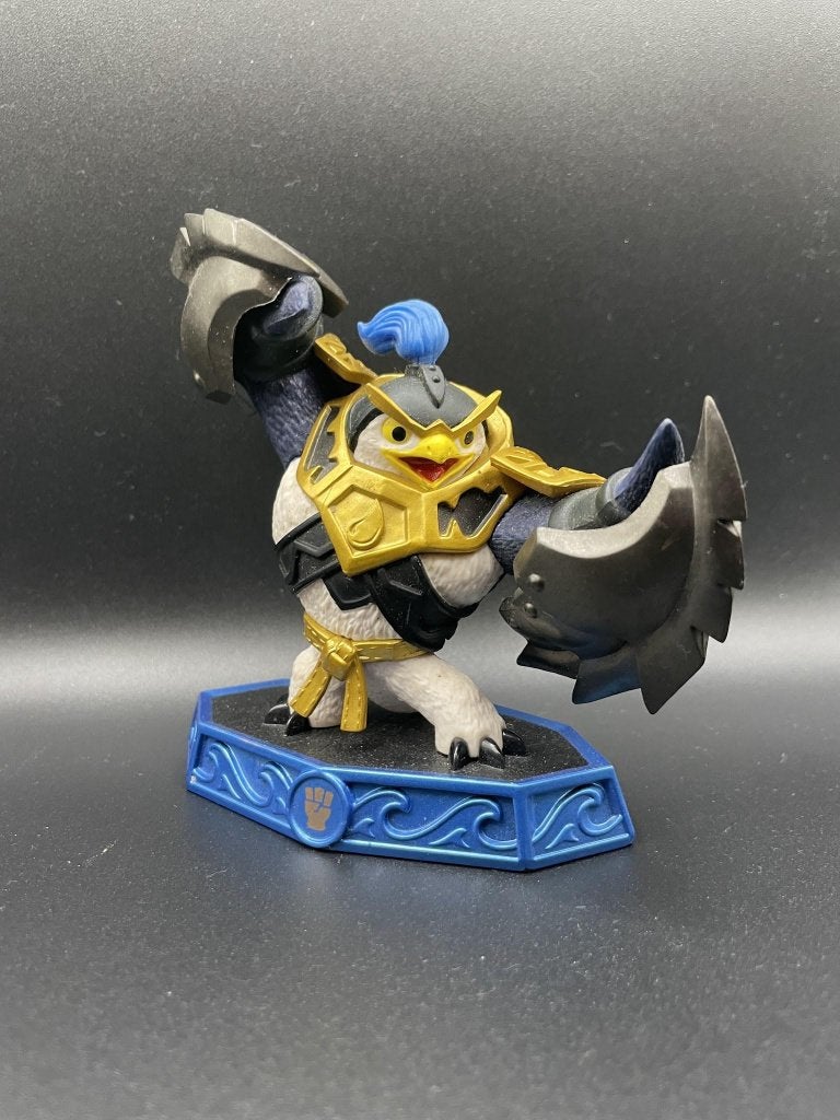 King Pen - Skylanders Imaginators, Ophalen of Verzenden, Zo goed als nieuw