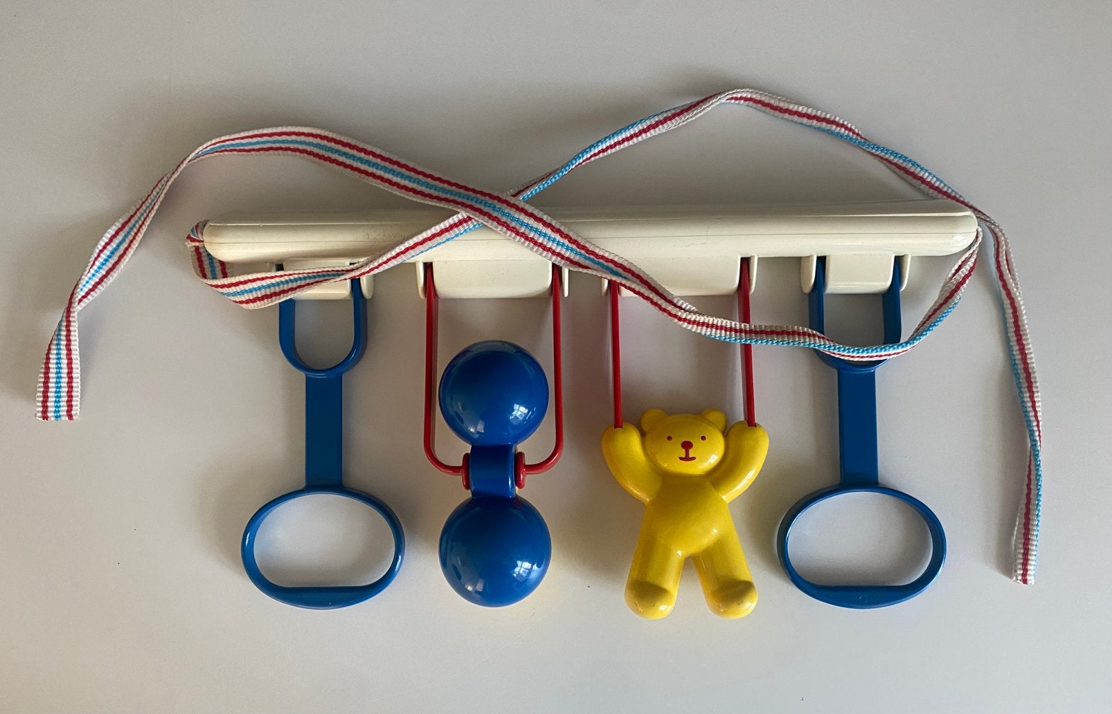 Ambi Toys Boxhanger/Babygym Vintage, Ophalen of Verzenden, Gebruikt, Babygym, Met geluid