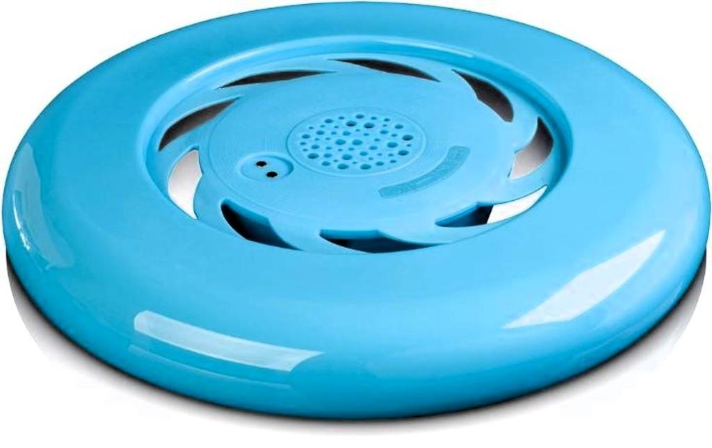 Frisbee met Muziek, Ophalen of Verzenden, Nieuw