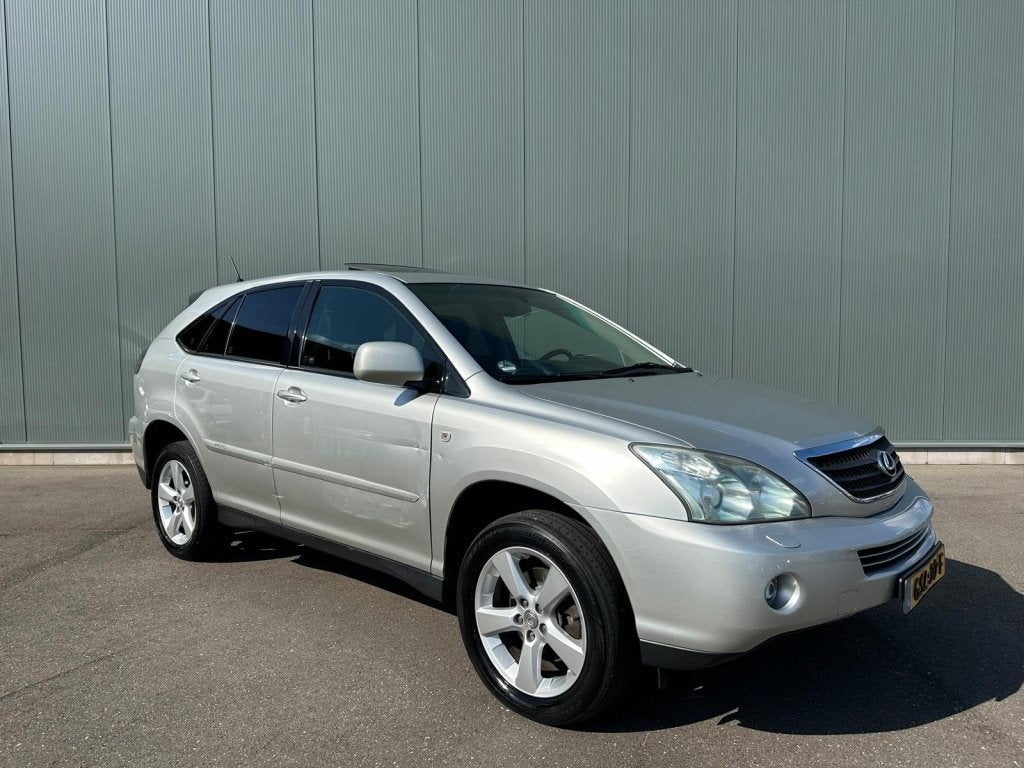 Lexus RX 400h LEDER | OPEN DAK | CAMERA ! (bj 2007), Automaat, 3311 cc, Bedrijf, Hybride Elektrisch/Benzine