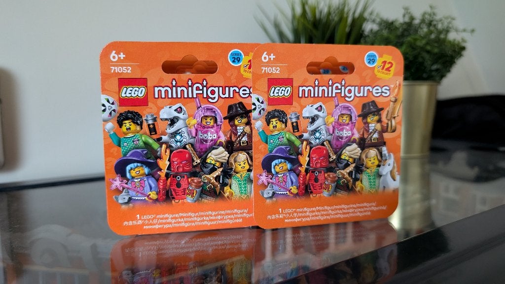 LEGO Minifigures Series 29 12 stuks Volledige Set 71050, Lego, Nieuw, Ophalen of Verzenden, Minifiguren serie