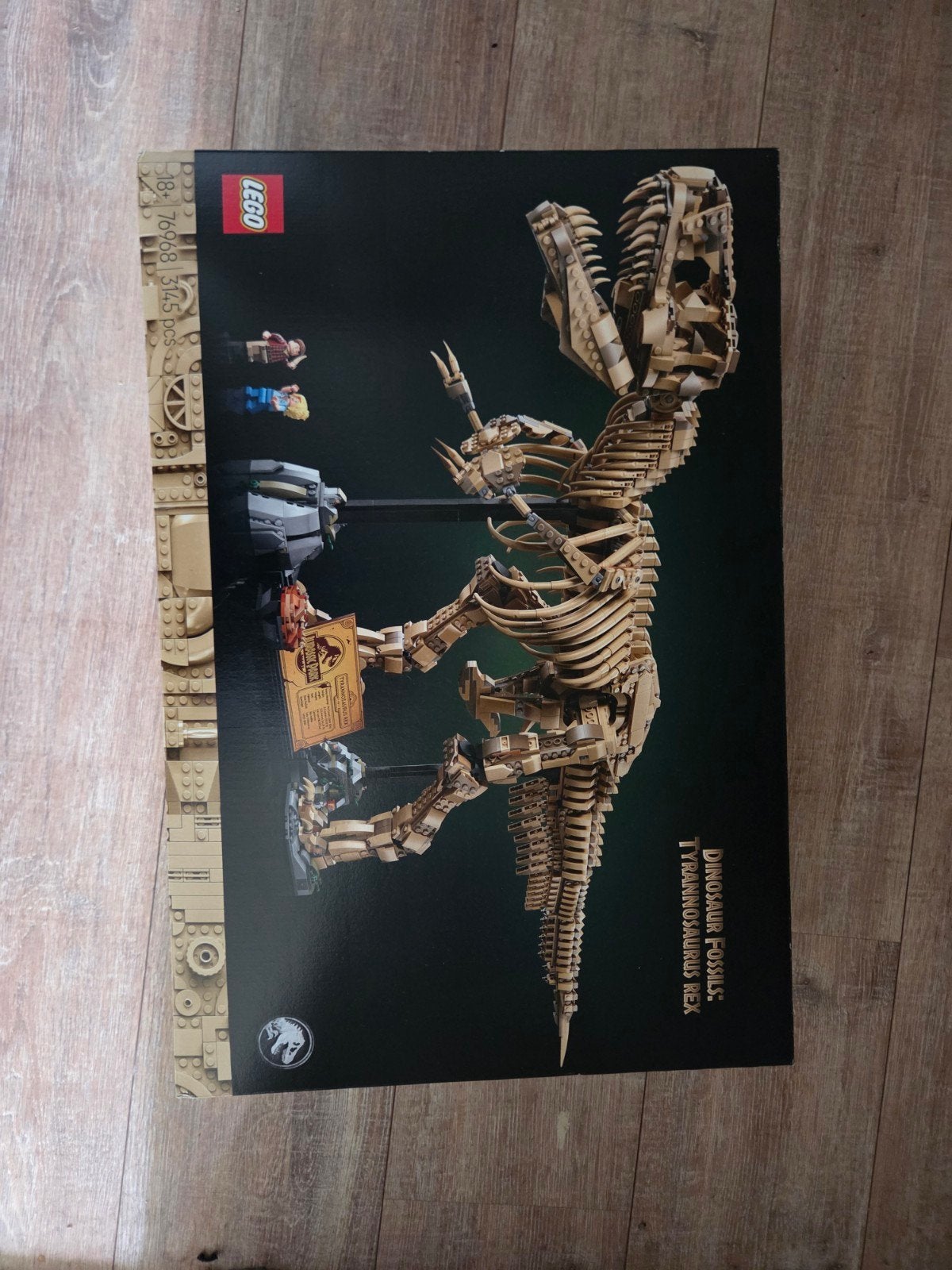 LEGO Ideas 21320 Dinosaurus Fossielen T. Rex, Ophalen, Nieuw
