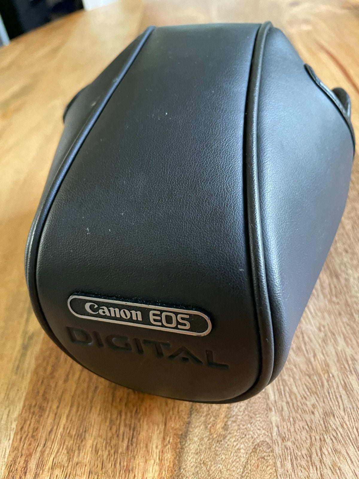 Canon EOS 350D cameratas - Origineel en in goede staat, Ophalen of Verzenden, Zo goed als nieuw, Overige typen, Canon