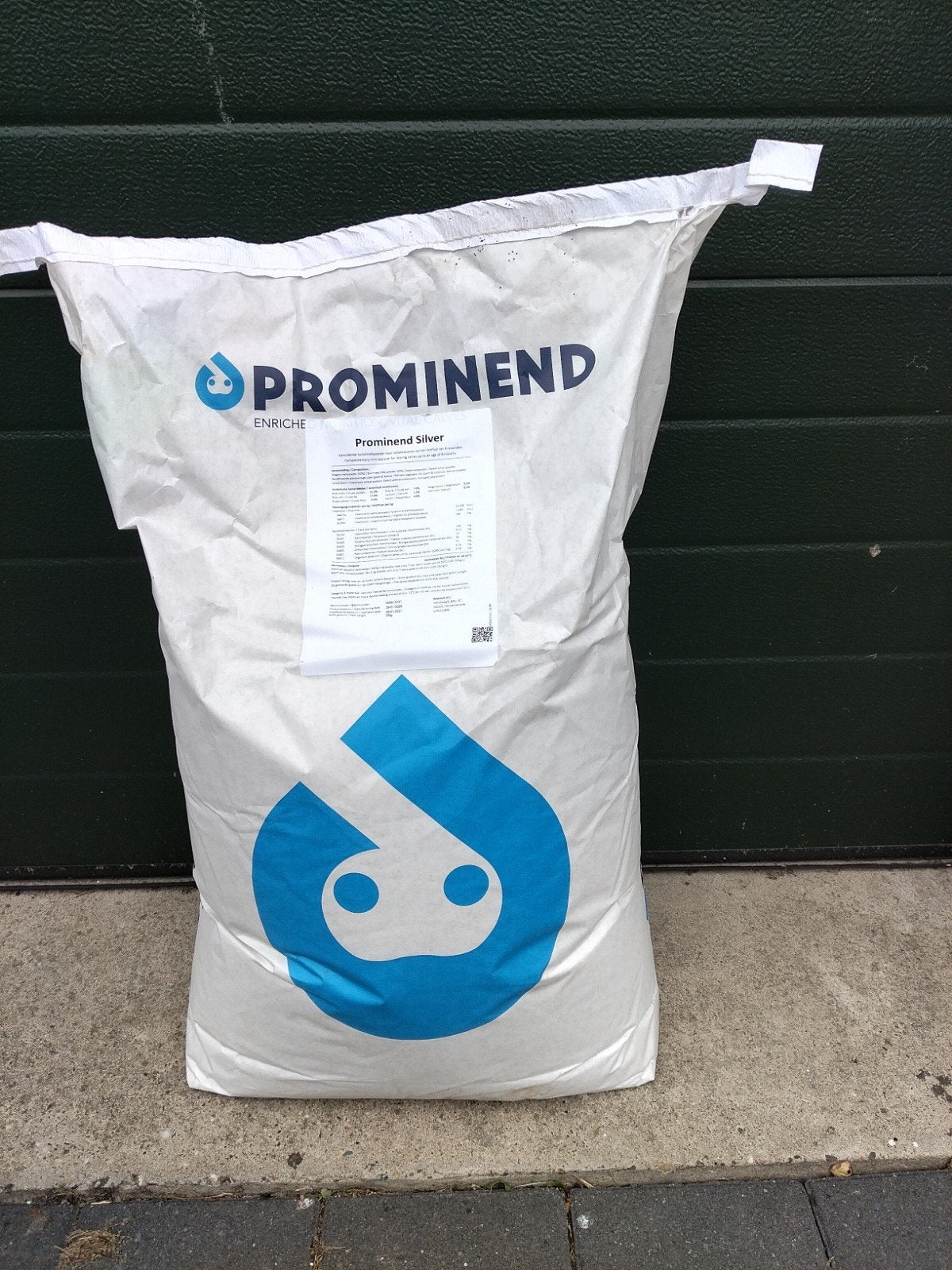 Melkpoeder, kalveropfokmelk,25 kg,50%MMP, 13 zak.Prominend., Dieren en Toebehoren, Ophalen, Vee
