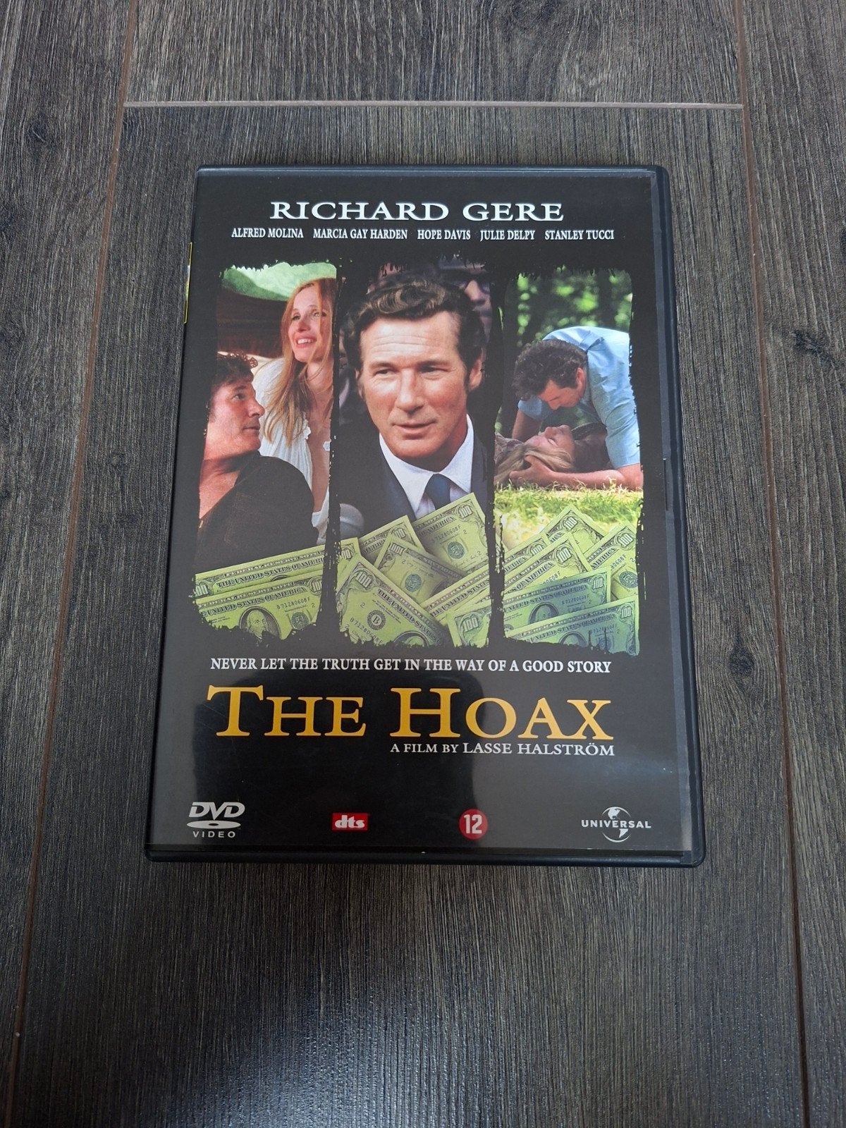 The Hoax (Richard Gere), Engels, Nederlands, Ophalen of Verzenden, Zo goed als nieuw