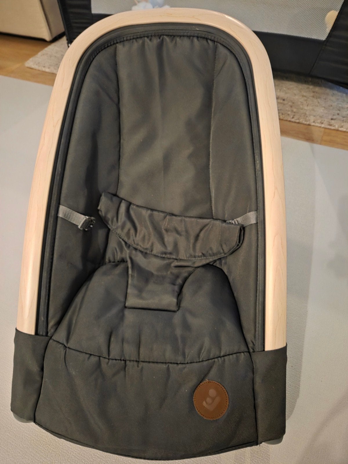 Maxicosi wipstoel, Kinderen en Baby's, Wipstoeltjes, Wipstoel, Ophalen, Overige merken, Met gordel(s) of riempje(s)