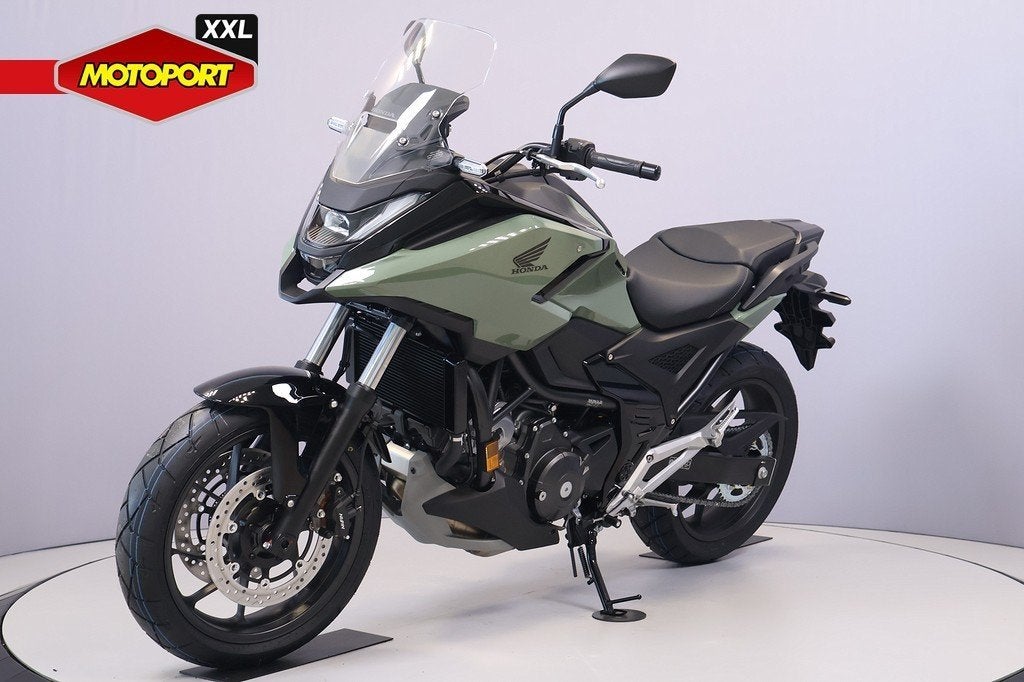 Honda NC 750 X (bj 2026), Nieuw, Honda Motor Europe Ltd, Bedrijf, Toermotor
