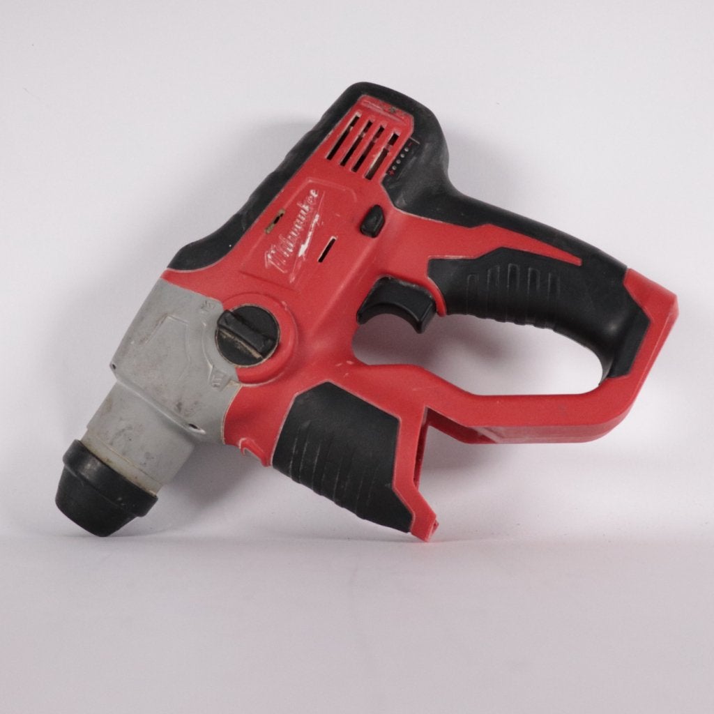 Milwaukee KlopBoor 413 M12 H – Gebruikt, Milwaukee, Gebruikt, Support@milwaukee.com, Milwaukee Electric Tool Corporation, 13135 W. 
Lisbon Road, Brookfield, WI 53005
USA