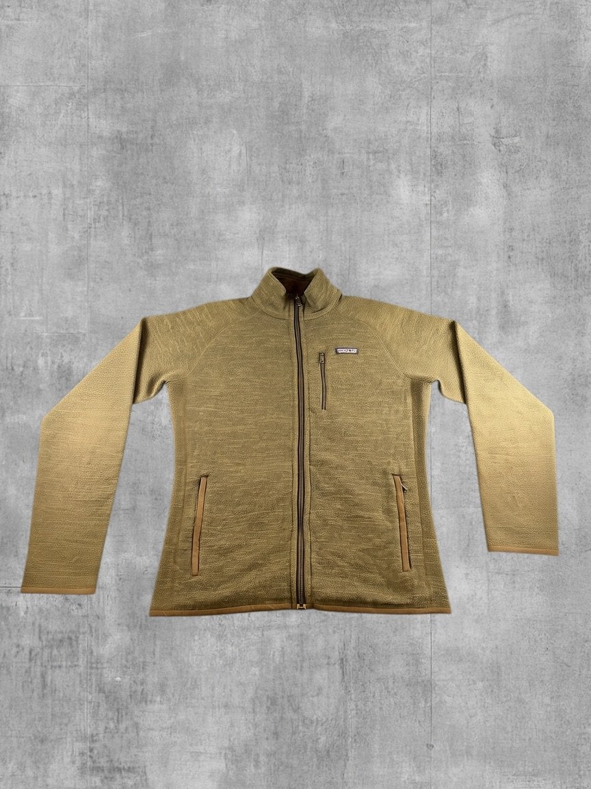 Patagonia Better Sweater fleece vest groen heren maat M, Verzenden, Zo goed als nieuw, Maat 48/50 (M), Groen