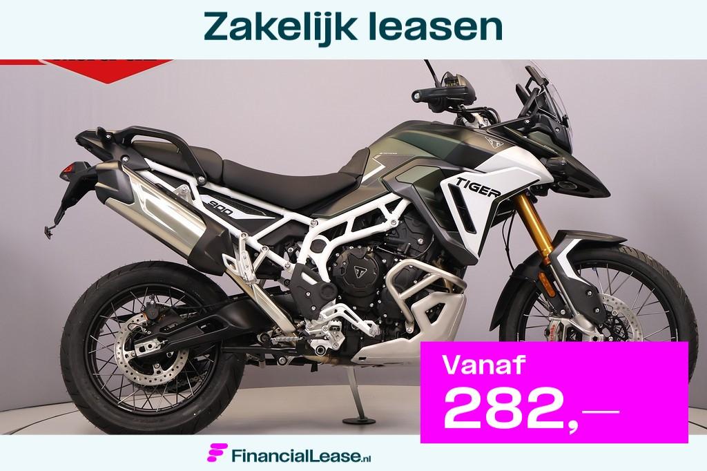 Triumph Tiger 900 RALLY PRO, Motoren, Motoren | Triumph, Bedrijf, Toermotor