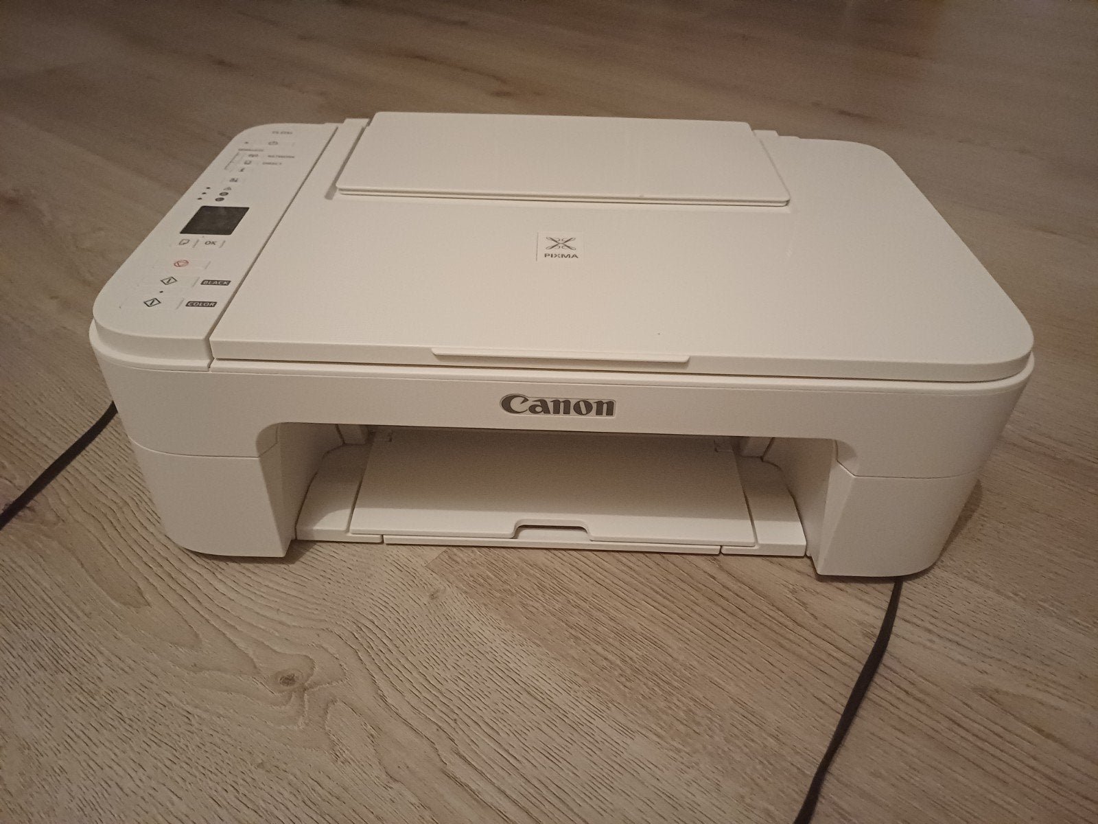 Canon Pixma TS3151 All-in-One Printer - Wit, Computers en Software, Printers, Ophalen, Kleur printen, Canon, Inkjetprinter