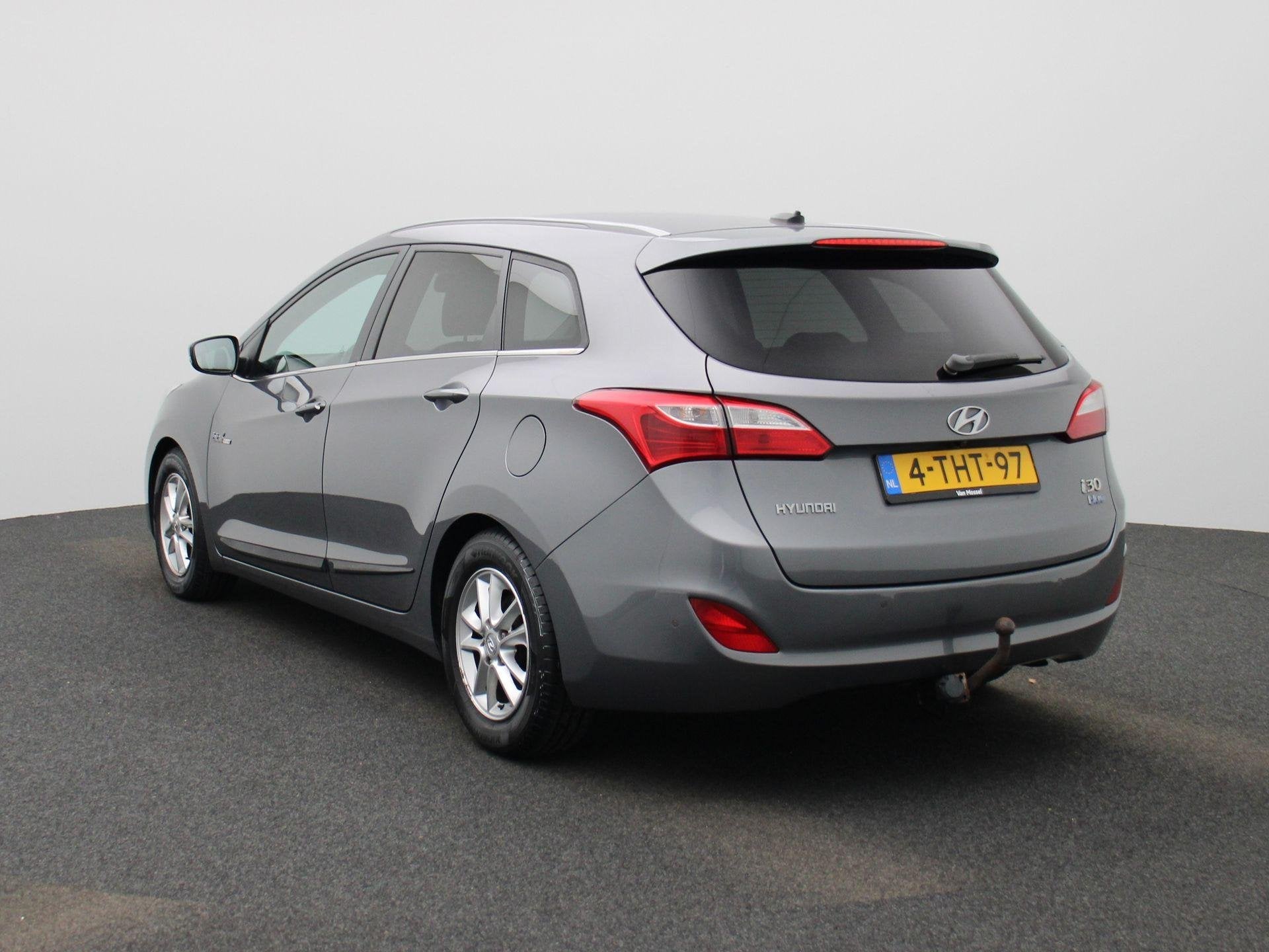 Hyundai i30 Wagon 1.6 GDi i-Motion | Airco | Cruise Control, Voorwielaandrijving, 12 maanden, Gebruikt, 4 cilinders