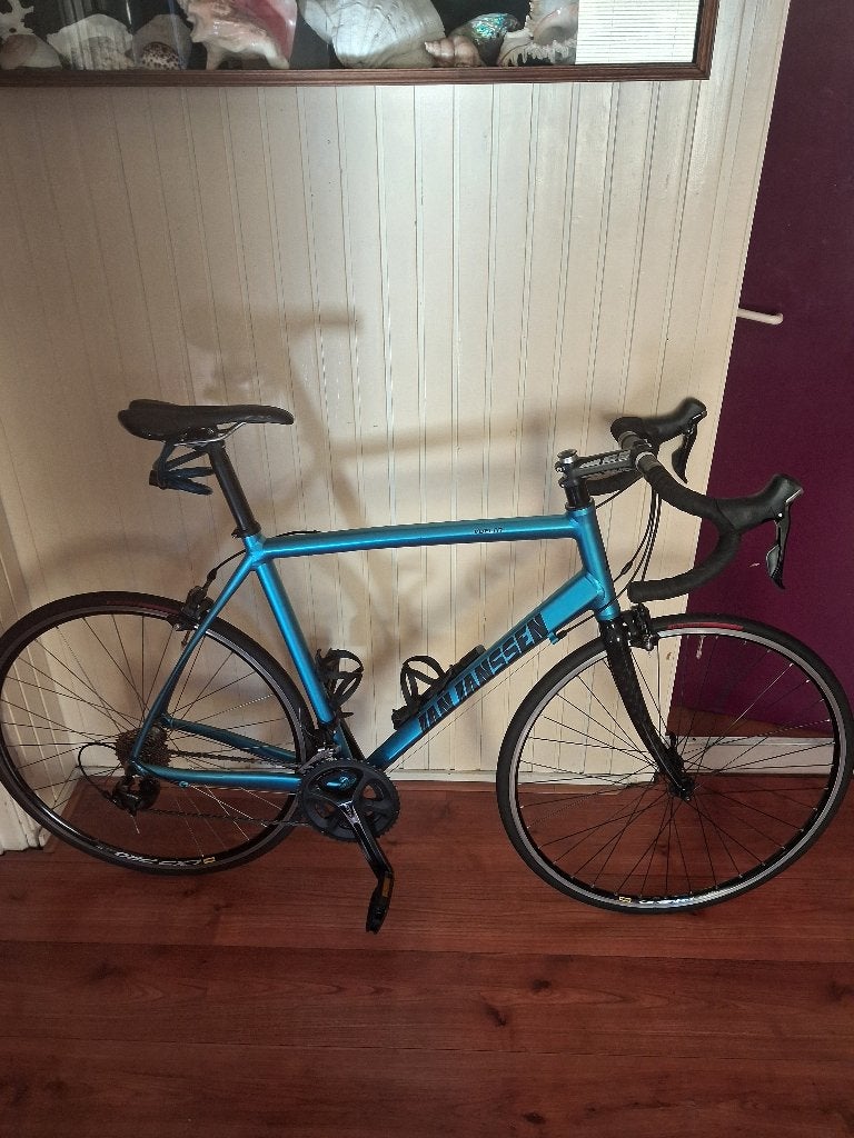 Racefiets, 28 inch, Aluminium, Zo goed als nieuw, Meer dan 20 versnellingen