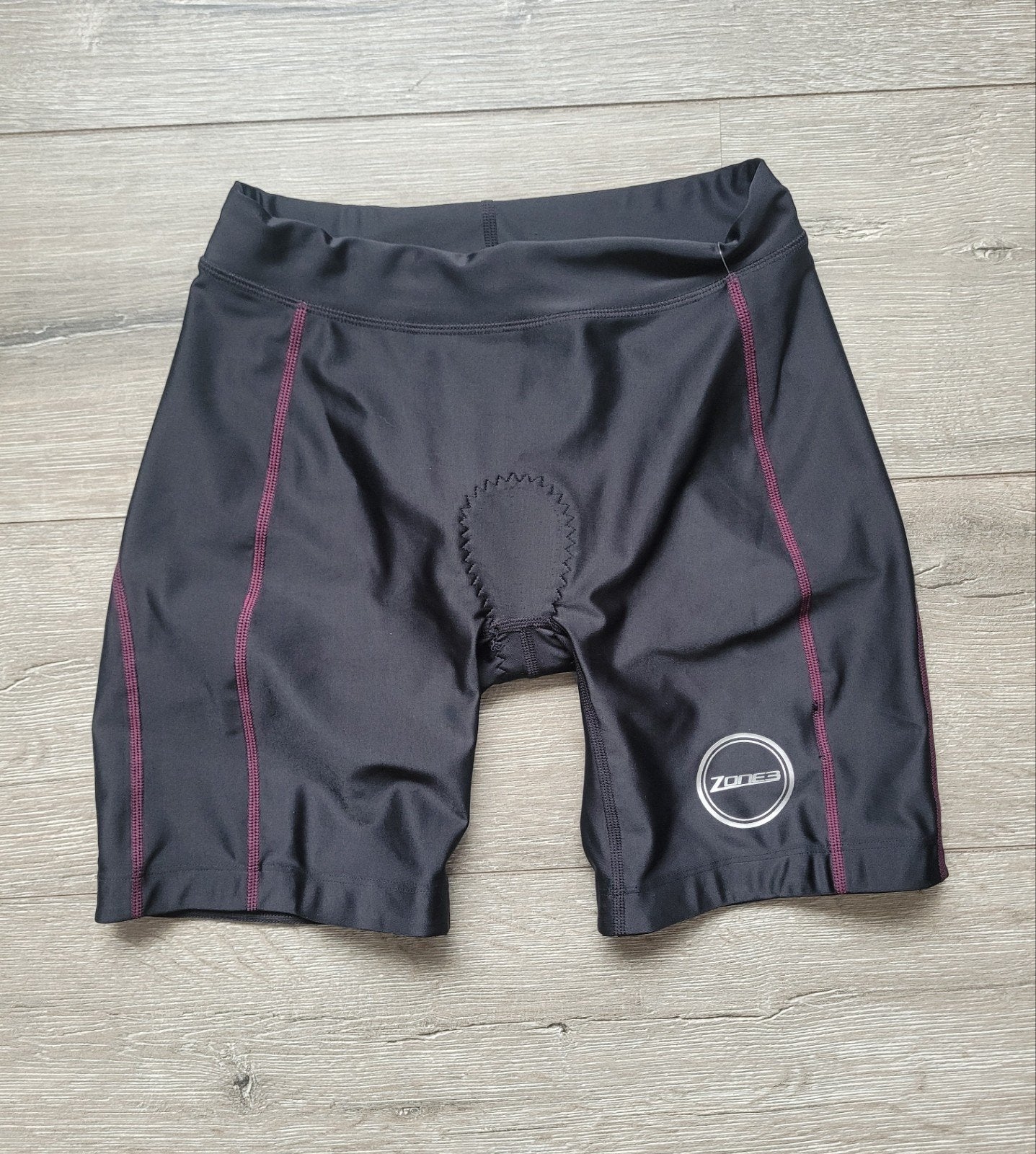 Nieuwe Zone3 Activate Tri short dames XS, Nieuw, Ophalen of Verzenden, Hardlopen of Fietsen, Maat 34 (XS) of kleiner