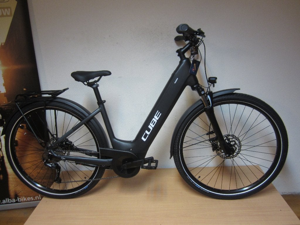 Cube Touring Hybrid   Blackline     Nieuw, 51 tot 55 cm, Ophalen, Nieuw, Cube