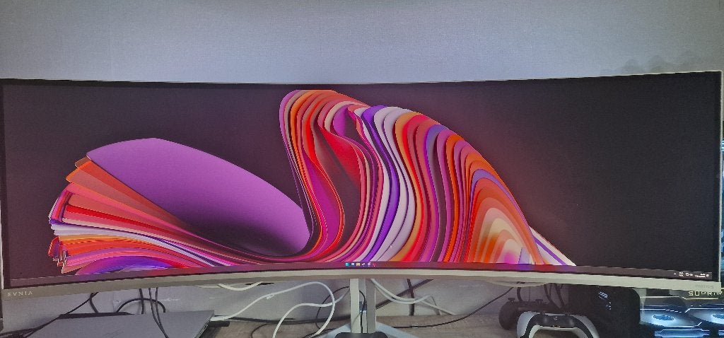 Phlips Envia 49 inch Superultrawide scherm, Philips, Minder dan 1 ms, Overige typen, HDMI