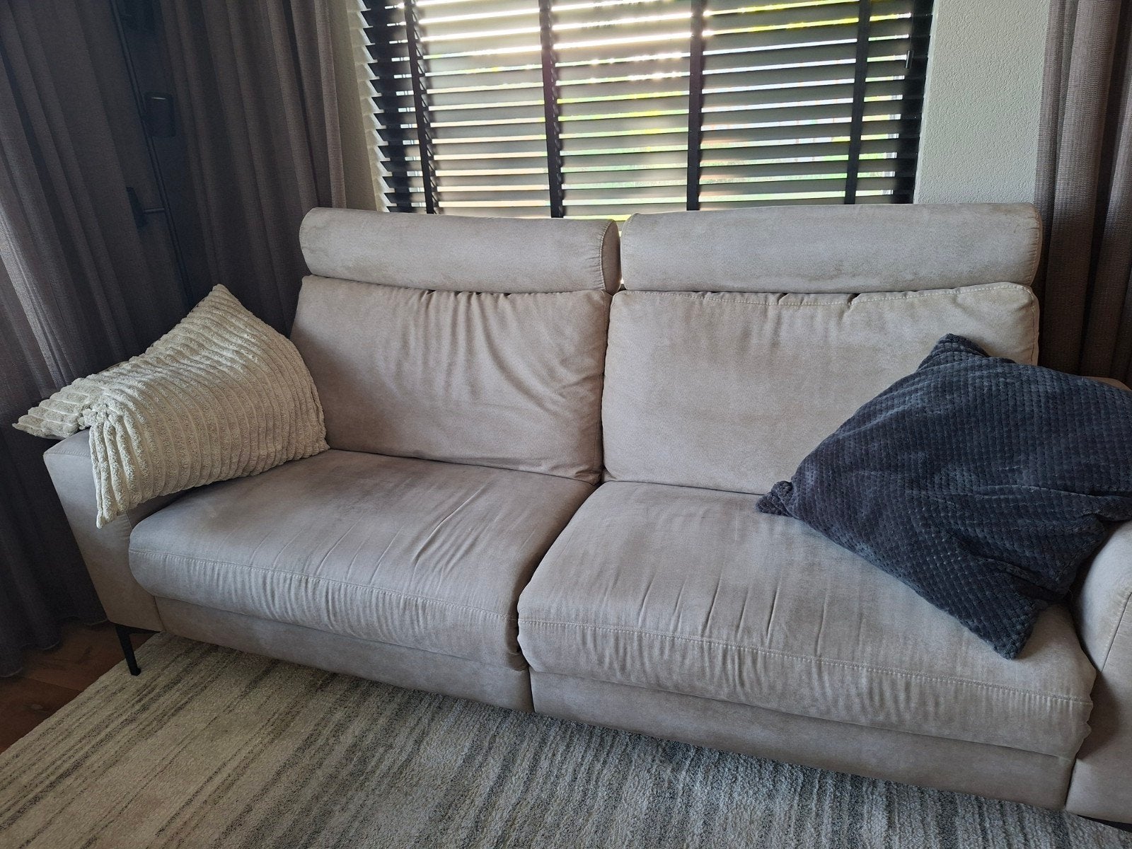Relax 2,5 zits bank, Ophalen, Gebruikt
