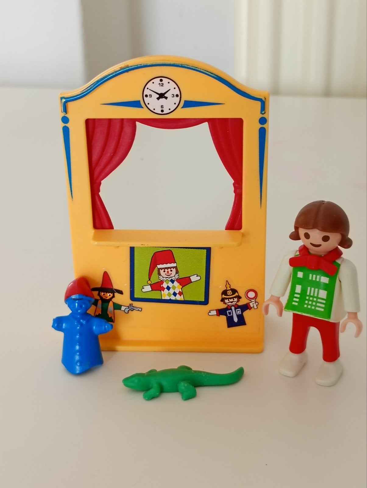 Playmobil Poppenkast 4664, Ophalen of Verzenden, Jongen of Meisje