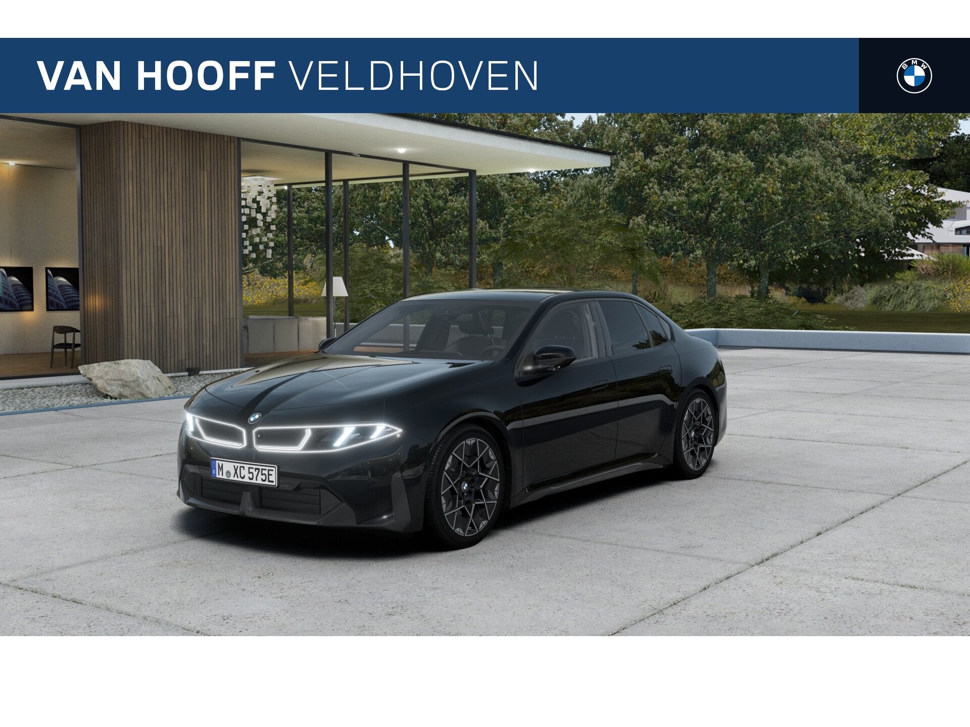 BMW i3 50 xDrive M Sport / Panoramadak / 3D Head-Up / Harman